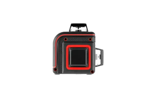 Комплект лазерный уровень ADA CUBE 3-360 Basic Edition + штатив-штанга ADA SILVER Plus c с треногой