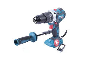 Дрель-шуруповерт ударная аккумуляторная бесщеточная Кратон BICD18-90N-OFA  (без АКБ и ЗУ)