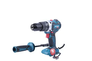 Дрель-шуруповерт ударная аккумуляторная бесщеточная Кратон BICD18-90N-OFA  (без АКБ и ЗУ)
