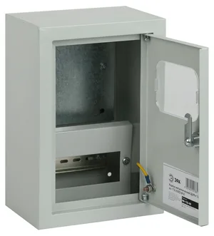 Щит метал. распределительный ЩУРн 1/6зо-1 76 УХЛ3 (285х190х130) IP31 ЭРА NO-132-05 