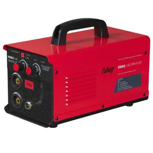 Полуавтомат сварочный FUBAG IRMIG 140 SYN FLUX с горелкой 140А