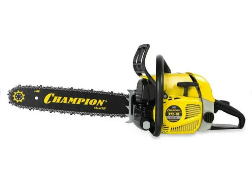 Бензопила CHAMPION 372-18 (3,6кВт 18"-0,375-1,6-66, легкий старт)
