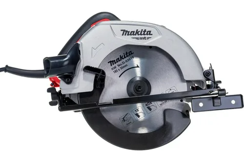 Пила дисковая MAKITA M5802, 1050Вт,4900об\м,диск-ф185х30мм,рез-66мм,4.0кг,кор