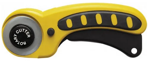 Нож FIT, универ, дисковое лезвие