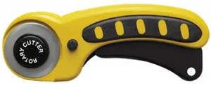 Нож FIT, универ, дисковое лезвие