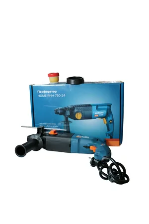 Перфоратор Кратон Home RHH-750-24