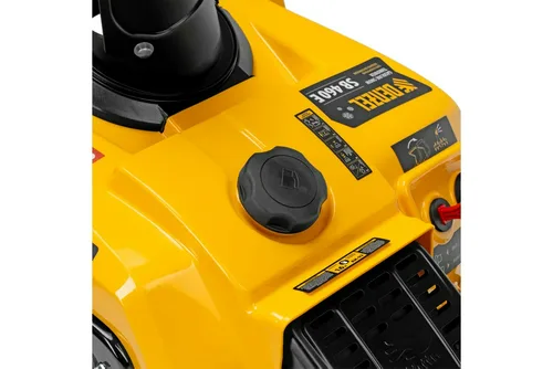 Машина снегоуборочная бензиновая DENZEL SB 460 E 3л.с.