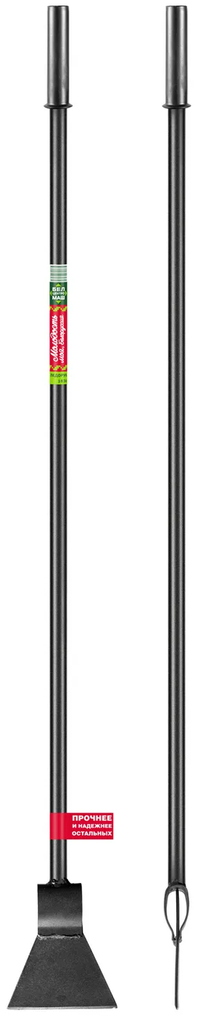 Ледоруб-топор БелЦентроМаш 1838, металлический черенок, 150мм