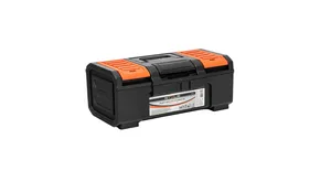 Ящик для инструмента Stels усиленный 16", пластик