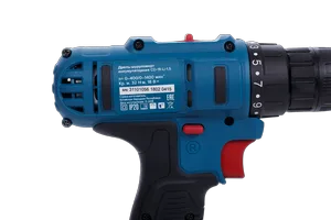 Дрель-шуруповерт аккумуляторная Кратон CD-18-Li-1,5