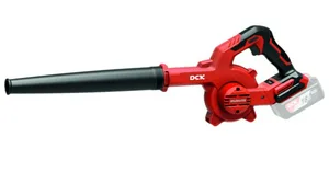 Воздуходувка аккумуляторная бесщеточная DCK KDQF32, 18В, без АКБ и З/У