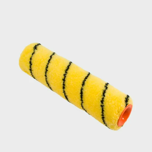 Ролик Полиакрил Тигр мини сменный  для ВД красок и акрил эмалей 100мм (2шт в уп)