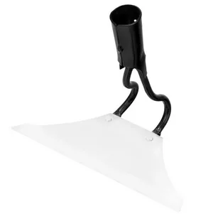 Мотыга прямая Сибртех нерж.сталь, б/ч, 220x85мм.