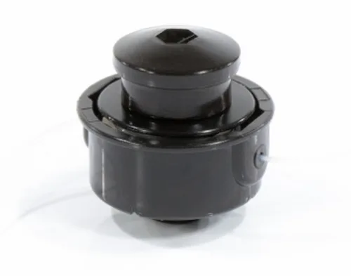 Головка косильная DENZEL полуавтоматическая М8 х 1,25 левая и правая