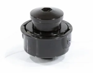 Головка косильная DENZEL полуавтоматическая М8 х 1,25 левая и правая