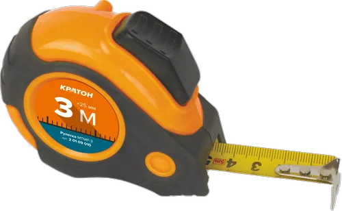 Рулетка КРАТОН PROFI MTMP-3