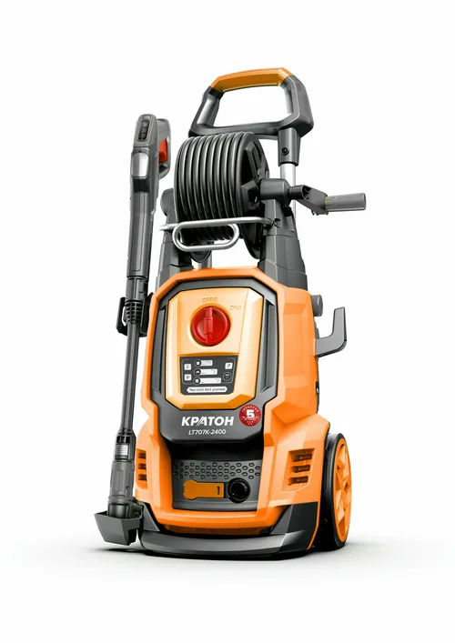 Мойка высокого давления Кратон LT707K-2400