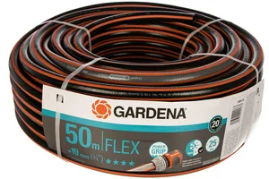 Шланг GARDENA Flex 3/4", 19мм, 1м (бухта 50м)