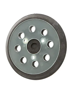 Подошва MAKITA 125 мм, для BO5010\5020\5021\5030\5031\5040\5041