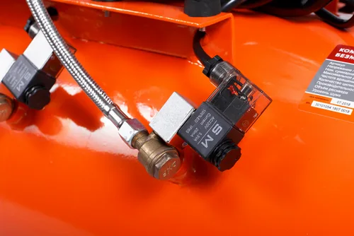 Компрессор с прямой передачей безмасляный Кратон AC-450-100-OFS