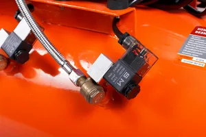 Компрессор с прямой передачей безмасляный Кратон AC-450-100-OFS