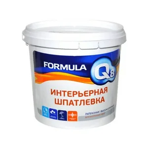Шпатлевка Престиж интерьерная акриловая F Q8  3кг 