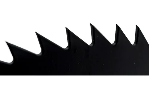 Нож режущий к бензотриммеру CHAMPION  (255 x 25,4 мм) 80 лопастей