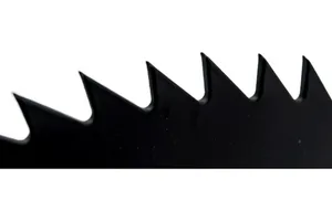 Нож режущий к бензотриммеру CHAMPION  (255 x 25,4 мм) 80 лопастей