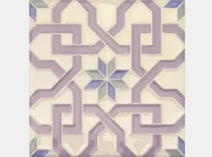 Плитка керам DAMAS MORADO 15*15