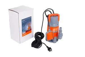 Насос погружной дренажный КРАТОН для грязной воды DWP-12