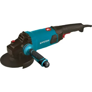 Машина шлифовальная угловая Кратон “Pro Series” AMGP-1700-150JCE