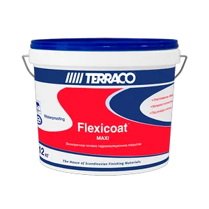 Гидроизоляция Флексикоат МАКСИ, 3кг