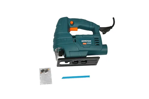 Лобзик электрический Кратон Home JSEH-400/55
