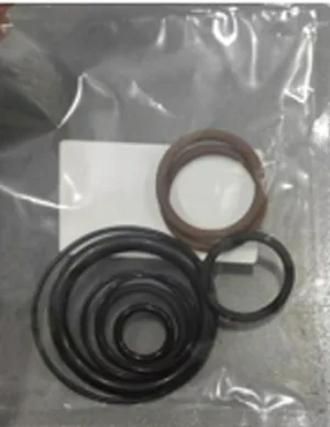 Набор колец DCK KZC45 (22/36/46/87/13/16/17)