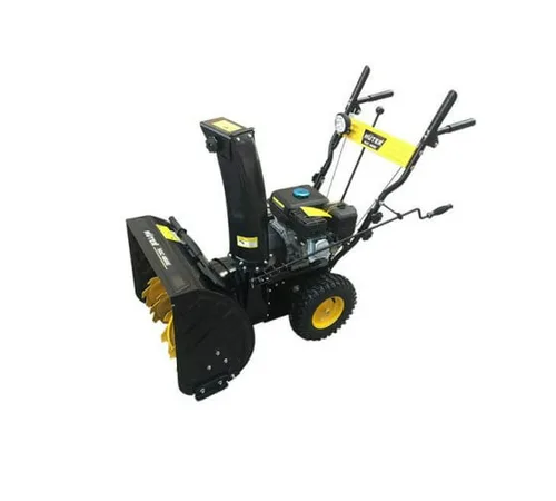 Машина снегоуборочная бензиновая Huter SGC 4000E