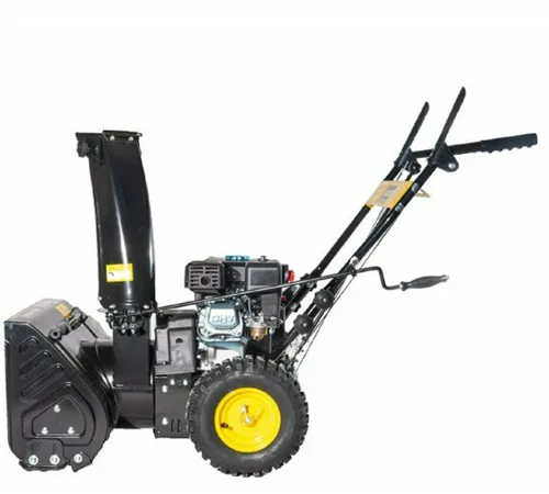 Машина снегоуборочная бензиновая Huter SGC 4000E