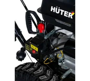 Машина снегоуборочная бензиновая Huter SGC 4000E