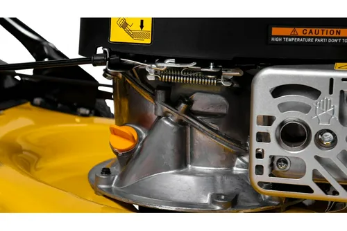 Газонокосилка бензиновая CHAMPION LM4122 (2,2кВт 410мм 40л 27-61мм 1рычаг/6, 20,3кг)