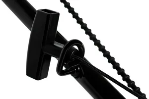 Газонокосилка бензиновая CHAMPION LM4122 (2,2кВт 410мм 40л 27-61мм 1рычаг/6, 20,3кг)