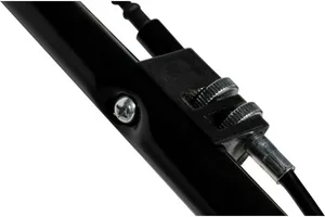 Газонокосилка бензиновая CHAMPION LM4122 (2,2кВт 410мм 40л 27-61мм 1рычаг/6, 20,3кг)