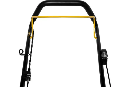 Газонокосилка бензиновая CHAMPION LM4122 (2,2кВт 410мм 40л 27-61мм 1рычаг/6, 20,3кг)