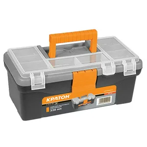 Ящик для инструмента пластиковый Кратон 320 мм