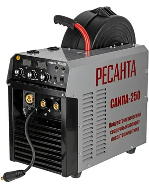 Полуавтомат сварочный Ресанта САИПА-250, 250А, 380В