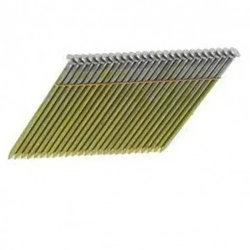 Гвозди FUBAG для N90 2,87х50 мм, кольцевая накатка, 3000шт