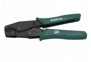 Клещи Sata для обжима кабеля 204мм S91101