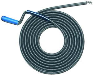 Трос сантехнический пружинный 15 м-Ф10 мм