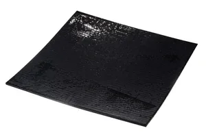 Резина сантехническая для изготовления прокладок 10 х 10 см (3 мм), MP