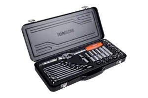 Набор инструментов Кратон TS-01 1/2" 29 пр