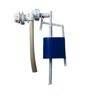 Клапан наполнительный для бачка, боковая подводка, Стандарт