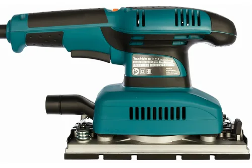 Машина шлифовальная плоск MAKITA BO 3711, 190Вт, 93х228мм